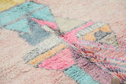 Handmade Azilal Rug, 245 x 155 cm, AZO-610