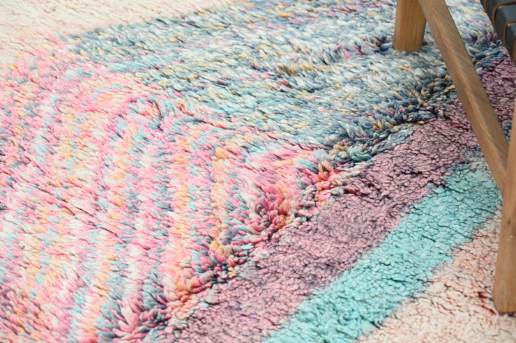 Handmade Azilal Rug, 245 x 155 cm, AZO-610