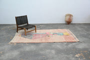 Handmade Azilal Rug, 245 x 155 cm, AZO-610