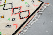 Handmade Azilal Rug, 155 x 100 cm, PO-430
