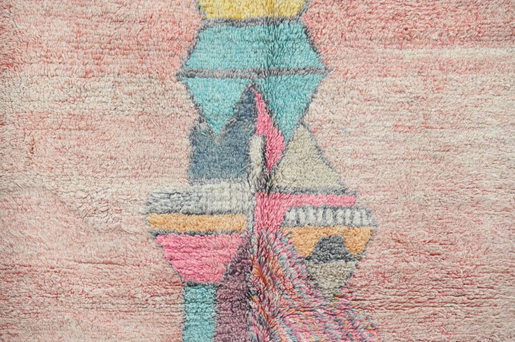Handmade Azilal Rug, 245 x 155 cm, AZO-610