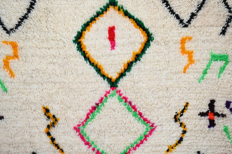Handmade Azilal Rug, 155 x 100 cm, PO-430