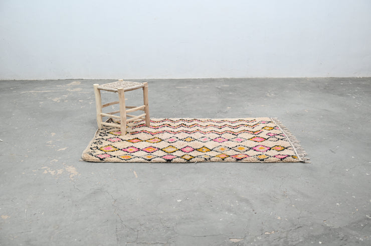 Handmade Azilal Rug, 162 x 100 cm, PO-431