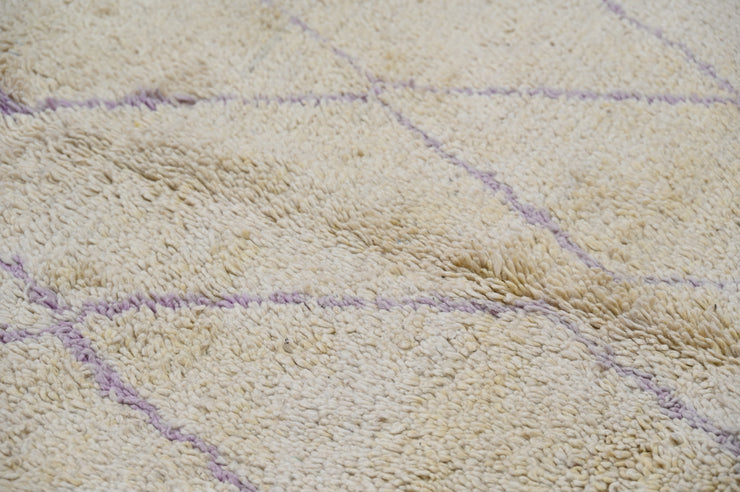 Beni Ouarain Rug, 250 x 150 cm, AZO-611