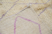 Beni Ouarain Rug, 250 x 150 cm, AZO-611