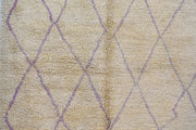 Beni Ouarain Rug, 250 x 150 cm, AZO-611