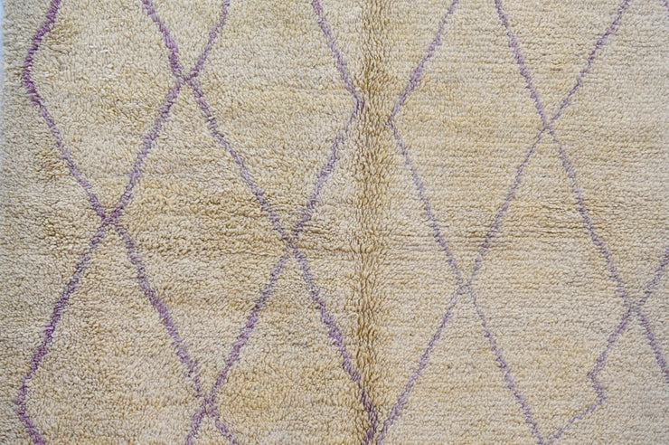 Beni Ouarain Rug, 250 x 150 cm, AZO-611