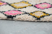 Handmade Azilal Rug, 162 x 100 cm, PO-431