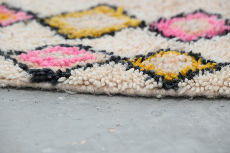 Handmade Azilal Rug, 162 x 100 cm, PO-431