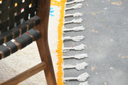 Handmade Azilal Rug, 245 x 150 cm, AZO-613