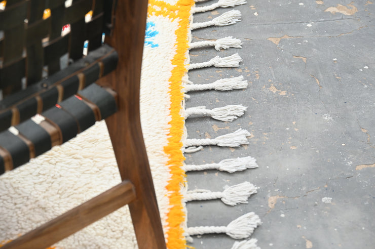 Handmade Azilal Rug, 245 x 150 cm, AZO-613