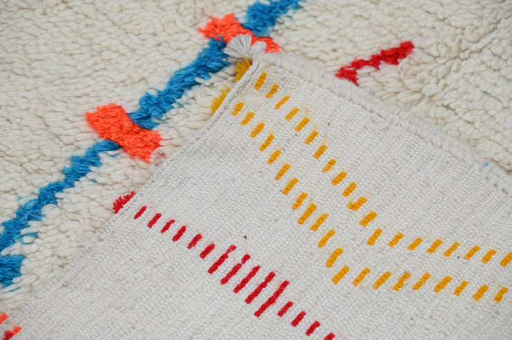 Handmade Azilal Rug, 245 x 150 cm, AZO-613
