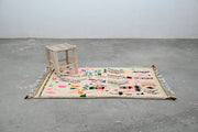 Handmade Azilal Rug, 155 x 100 cm, PO-432