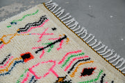Handmade Azilal Rug, 155 x 100 cm, PO-432