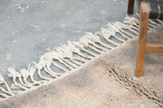 Handgjord Azilalmatta, 260 x 150 cm, AZO-549