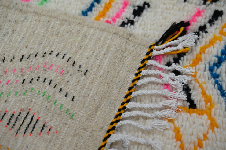 Handmade Azilal Rug, 155 x 100 cm, PO-432