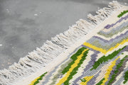 Handmade Azilal Rug, 220 x 140 cm, AZO-614