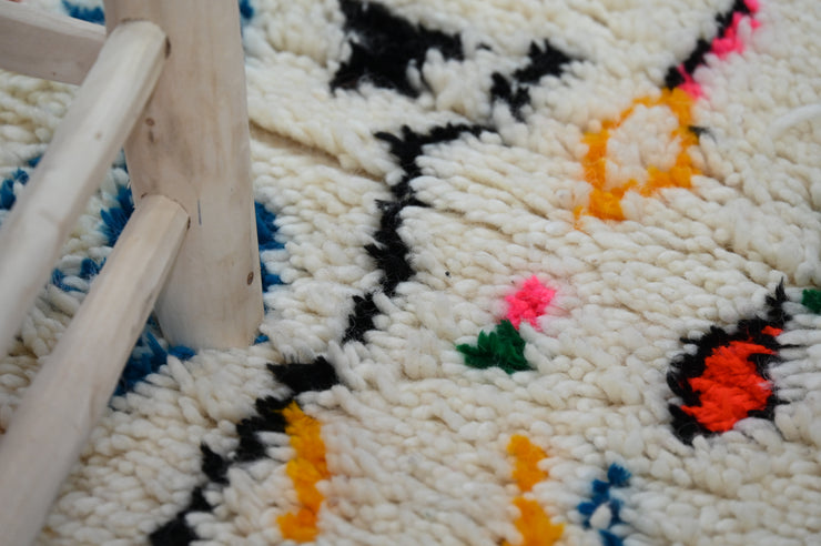 Handmade Azilal Rug, 155 x 100 cm, PO-432