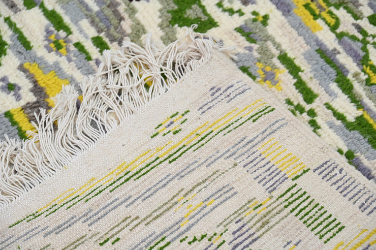 Handmade Azilal Rug, 220 x 140 cm, AZO-614