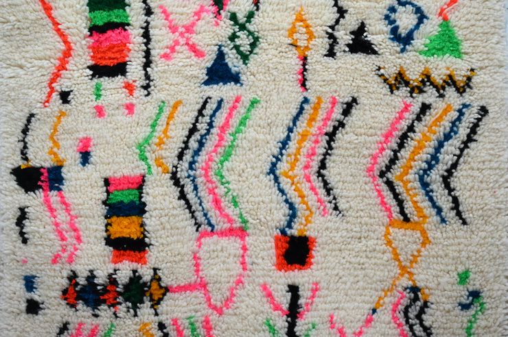Handmade Azilal Rug, 155 x 100 cm, PO-432