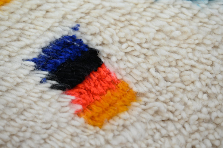 Handmade Azilal Rug, 145 x 96 cm, PO-433
