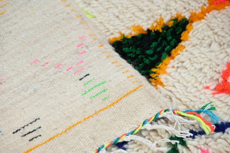 Handmade Azilal Rug, 145 x 96 cm, PO-433