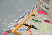 Handmade Azilal Rug, 145 x 96 cm, PO-433