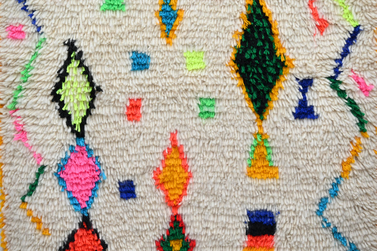 Handmade Azilal Rug, 145 x 96 cm, PO-433