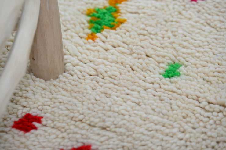 Handmade Azilal Rug, 140 x 90 cm, PO-434