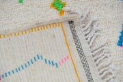 Handmade Azilal Rug, 140 x 90 cm, PO-434