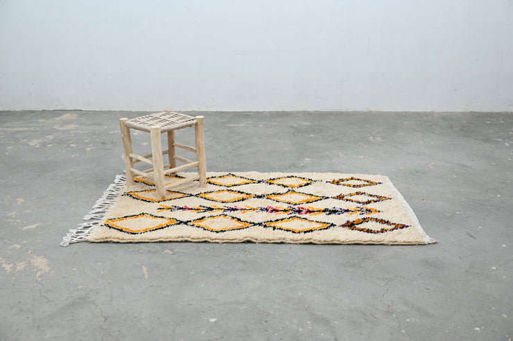 Handmade Azilal Rug, 155 x 95 cm, PO-435