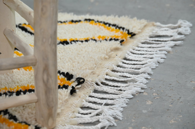 Handmade Azilal Rug, 155 x 95 cm, PO-435