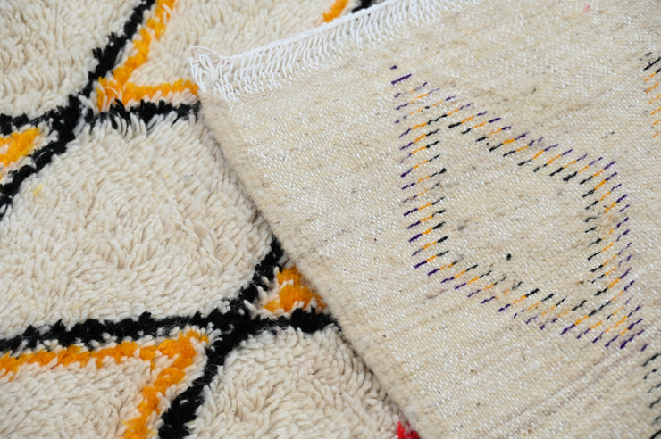 Handmade Azilal Rug, 155 x 95 cm, PO-435