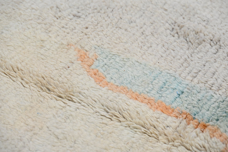 Handmade Azilal Rug, 230 x 140 cm, AZO-618