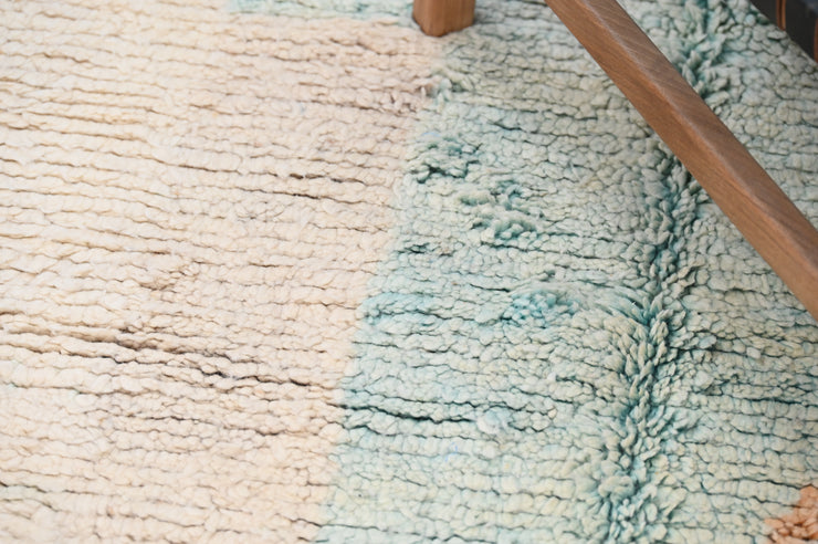 Handmade Azilal Rug, 230 x 140 cm, AZO-618