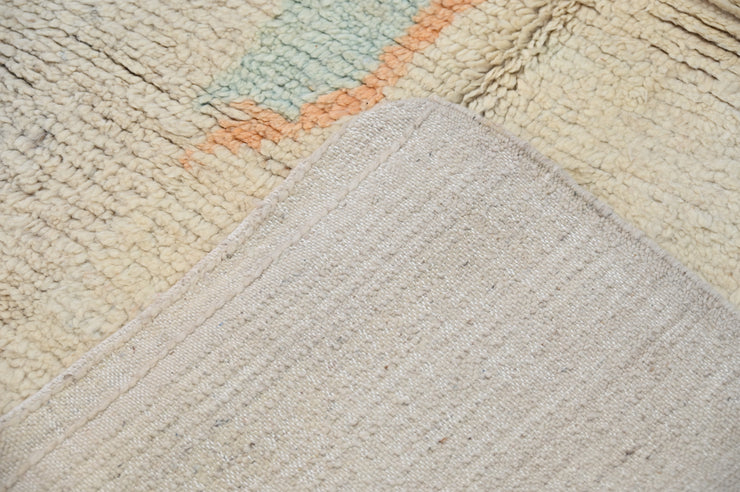 Handmade Azilal Rug, 230 x 140 cm, AZO-618