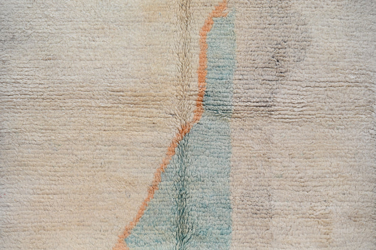 Handmade Azilal Rug, 230 x 140 cm, AZO-618