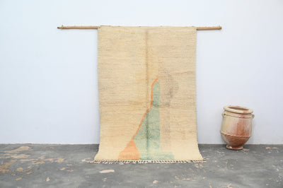 Handmade Azilal Rug, 230 x 140 cm, AZO-618
