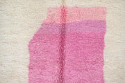 Handgjord Azilal-matta, 280 x 145 cm, AZO-552