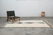 Beni Ouarain-matta, 245 x 140 cm, AZO-553