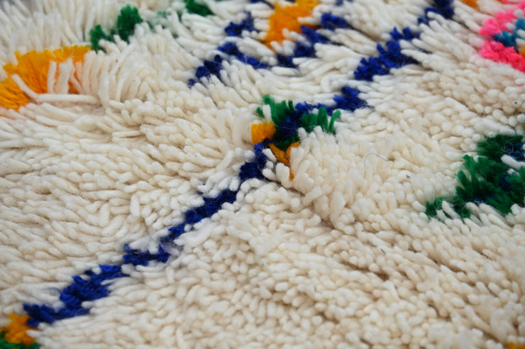Handmade Azilal Rug, 160 x 100 cm, PO-436