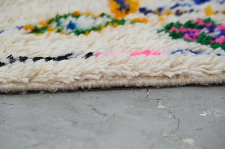 Handmade Azilal Rug, 160 x 100 cm, PO-436