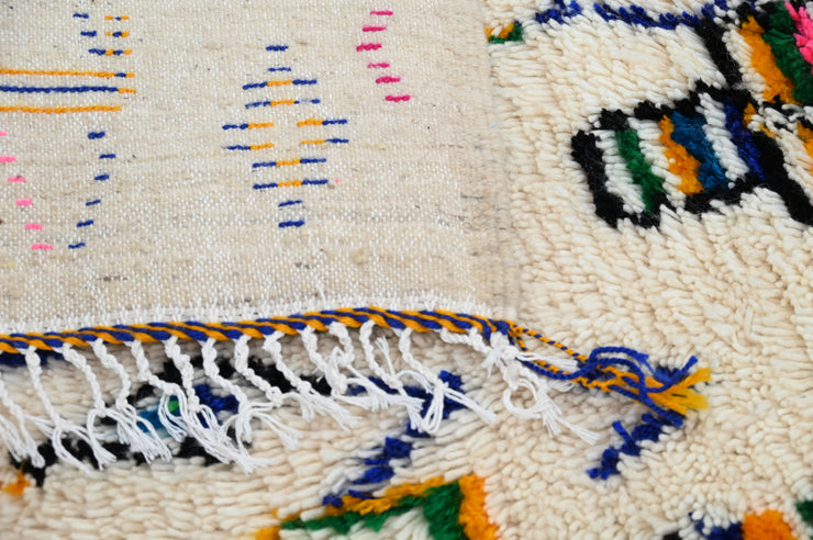 Handmade Azilal Rug, 160 x 100 cm, PO-436
