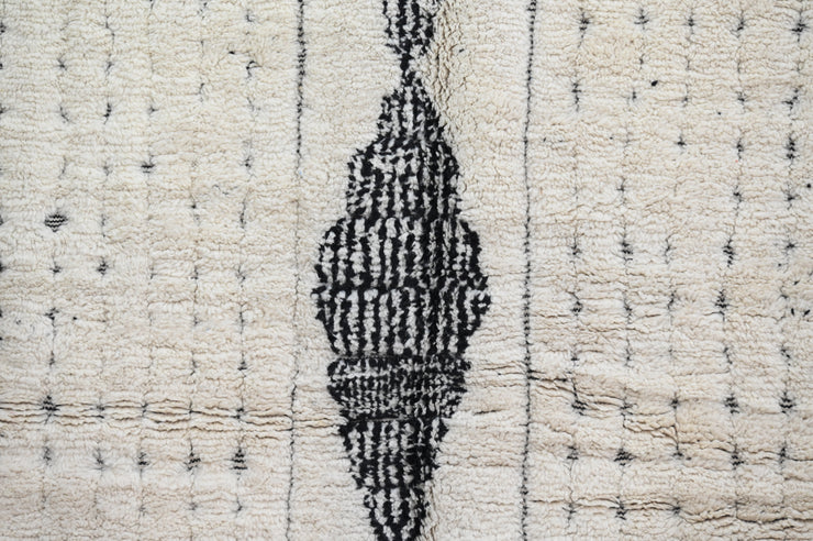 Beni Ouarain-matta, 245 x 140 cm, AZO-553