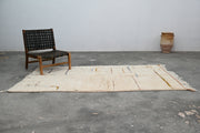 Handgjord Azilal-matta, 240 x 140 cm, AZO-555