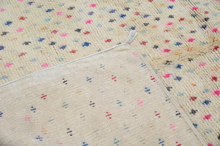 Handmade Azilal Rug, 245 x 150 cm, AZO-621