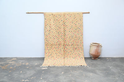 Handmade Azilal Rug, 245 x 150 cm, AZO-621