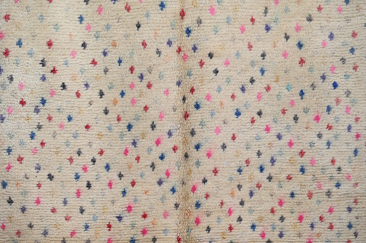 Handmade Azilal Rug, 245 x 150 cm, AZO-621