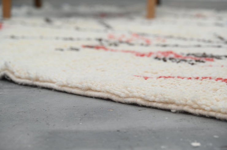 Handmade Azilal Rug, 255 x 160 cm, AZO-623