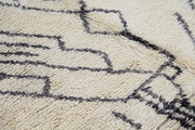 Beni Ouarain Rug, 240 x 150 cm, AZO-624